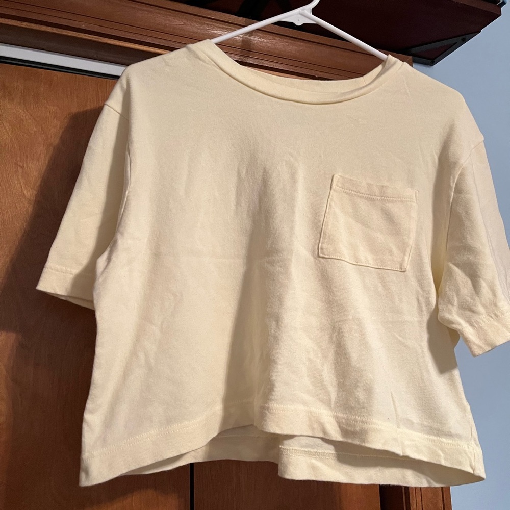 Old navy crop top